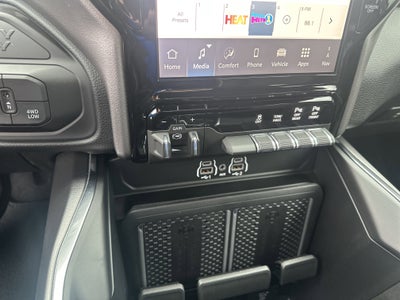 2026 RAM Ram 2500 RAM 2500 LARAMIE CREW CAB 4X4 6'4' BOX