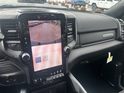 2026 RAM Ram 2500 RAM 2500 LARAMIE CREW CAB 4X4 6'4' BOX