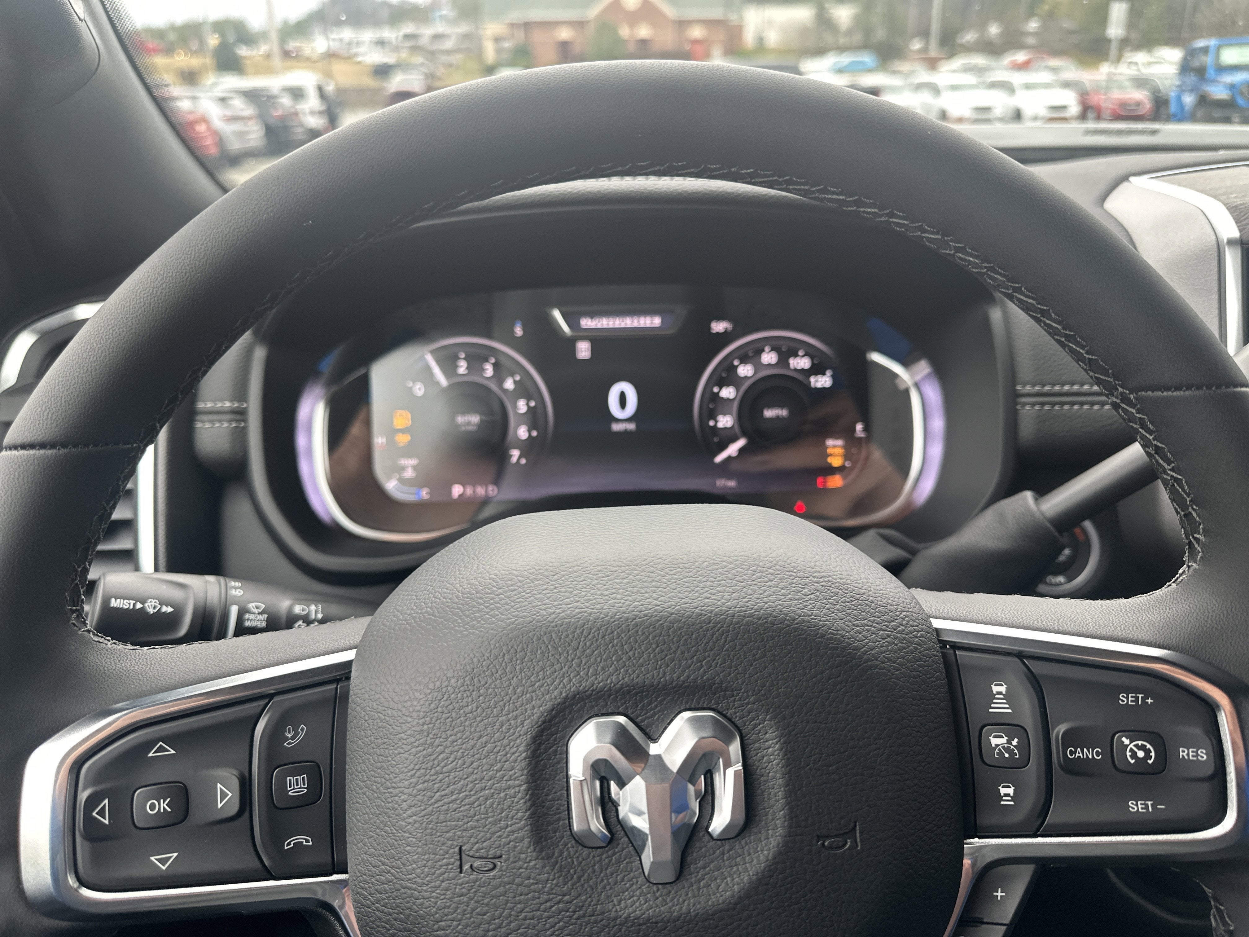 2026 RAM Ram 2500 RAM 2500 LARAMIE CREW CAB 4X4 6'4' BOX