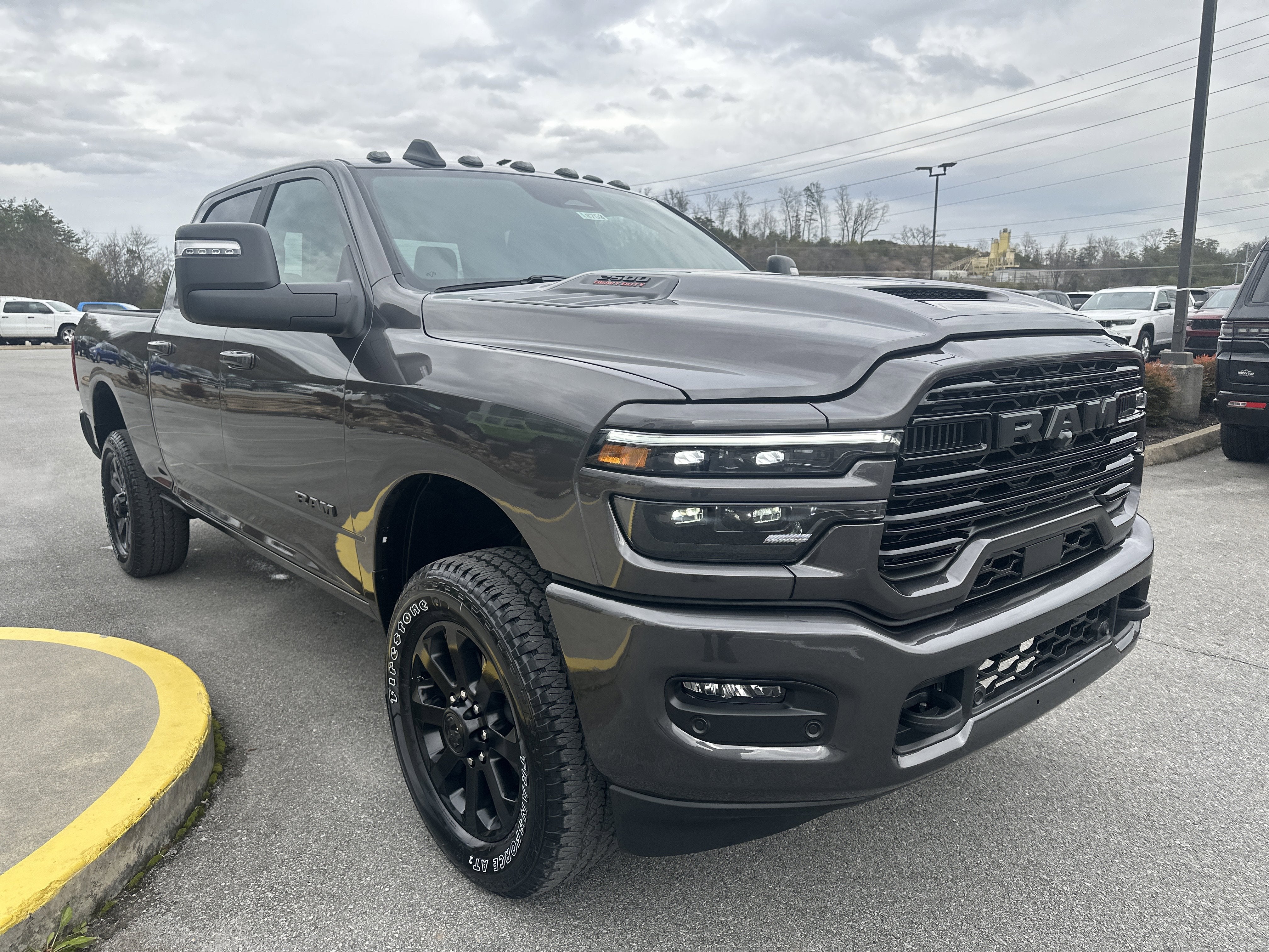 2026 RAM Ram 2500 RAM 2500 LARAMIE CREW CAB 4X4 6'4' BOX