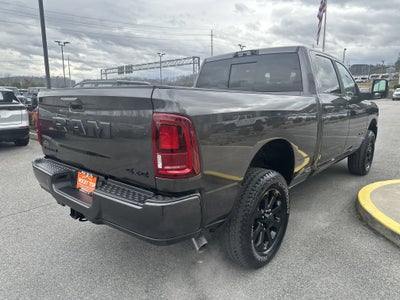 2026 RAM Ram 2500 RAM 2500 LARAMIE CREW CAB 4X4 6'4' BOX