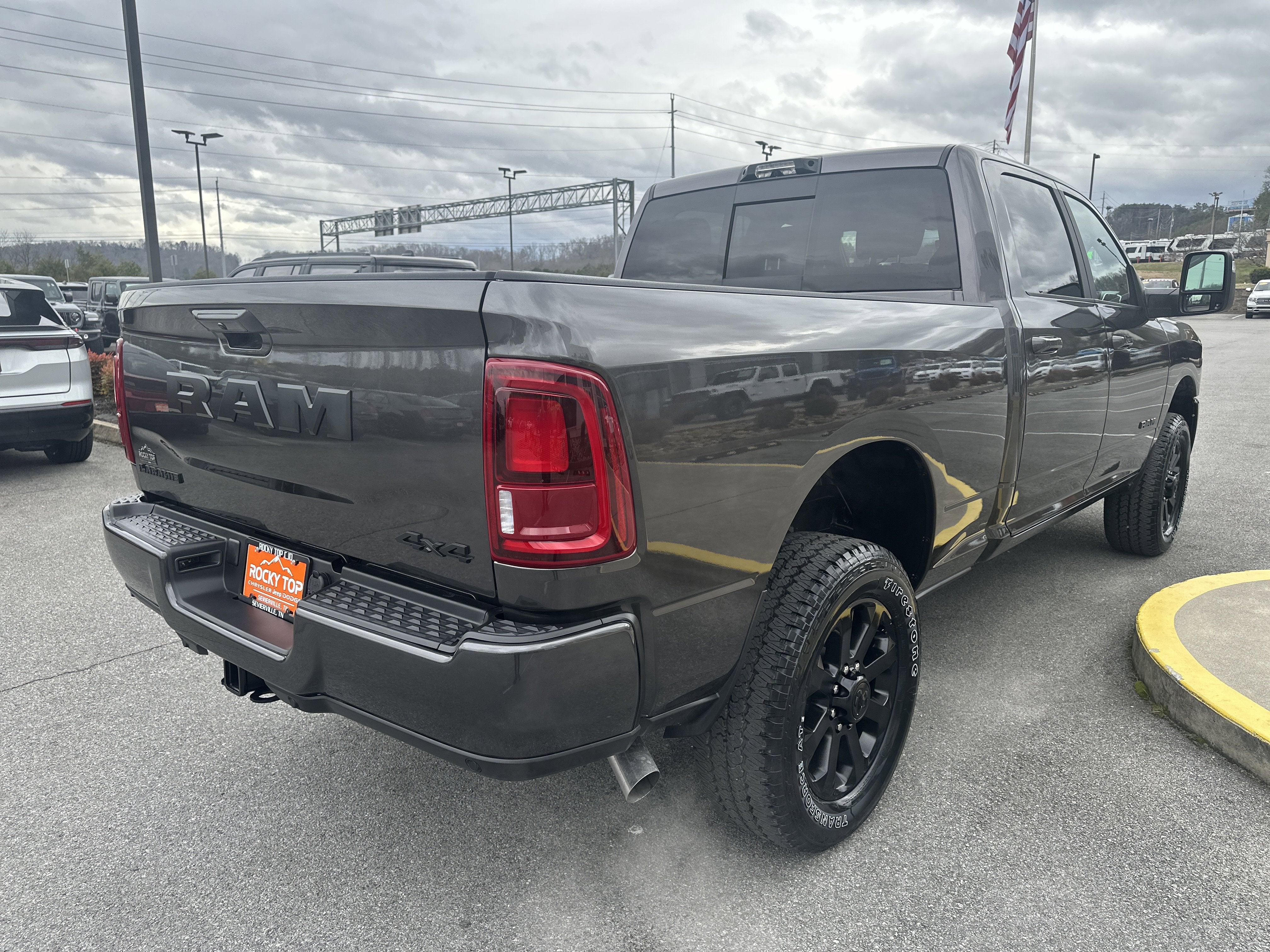 2026 RAM Ram 2500 RAM 2500 LARAMIE CREW CAB 4X4 6'4' BOX