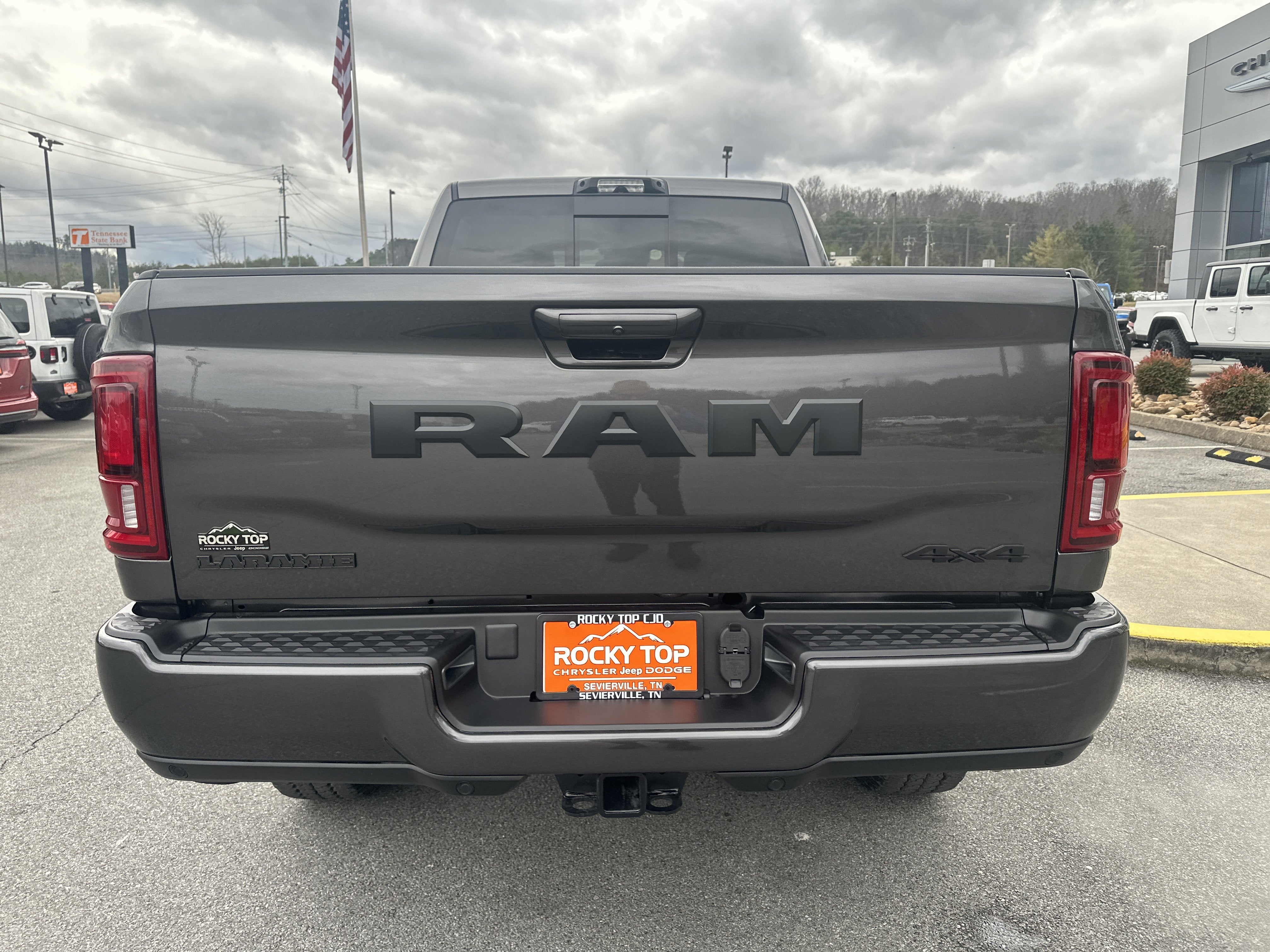 2026 RAM Ram 2500 RAM 2500 LARAMIE CREW CAB 4X4 6'4' BOX