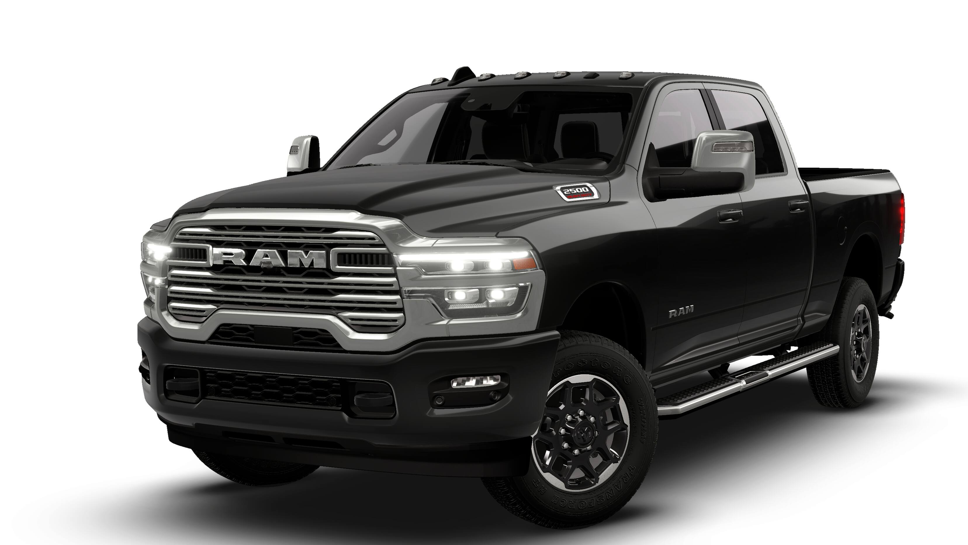 2026 RAM Ram 2500 RAM 2500 LARAMIE CREW CAB 4X4 6'4' BOX
