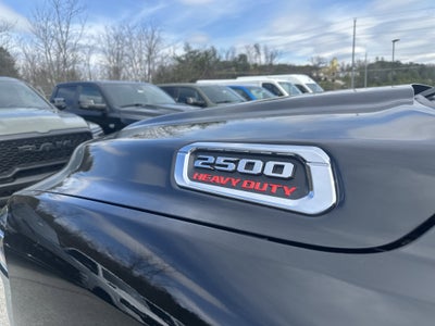 2026 RAM Ram 2500 RAM 2500 LARAMIE CREW CAB 4X4 6'4' BOX