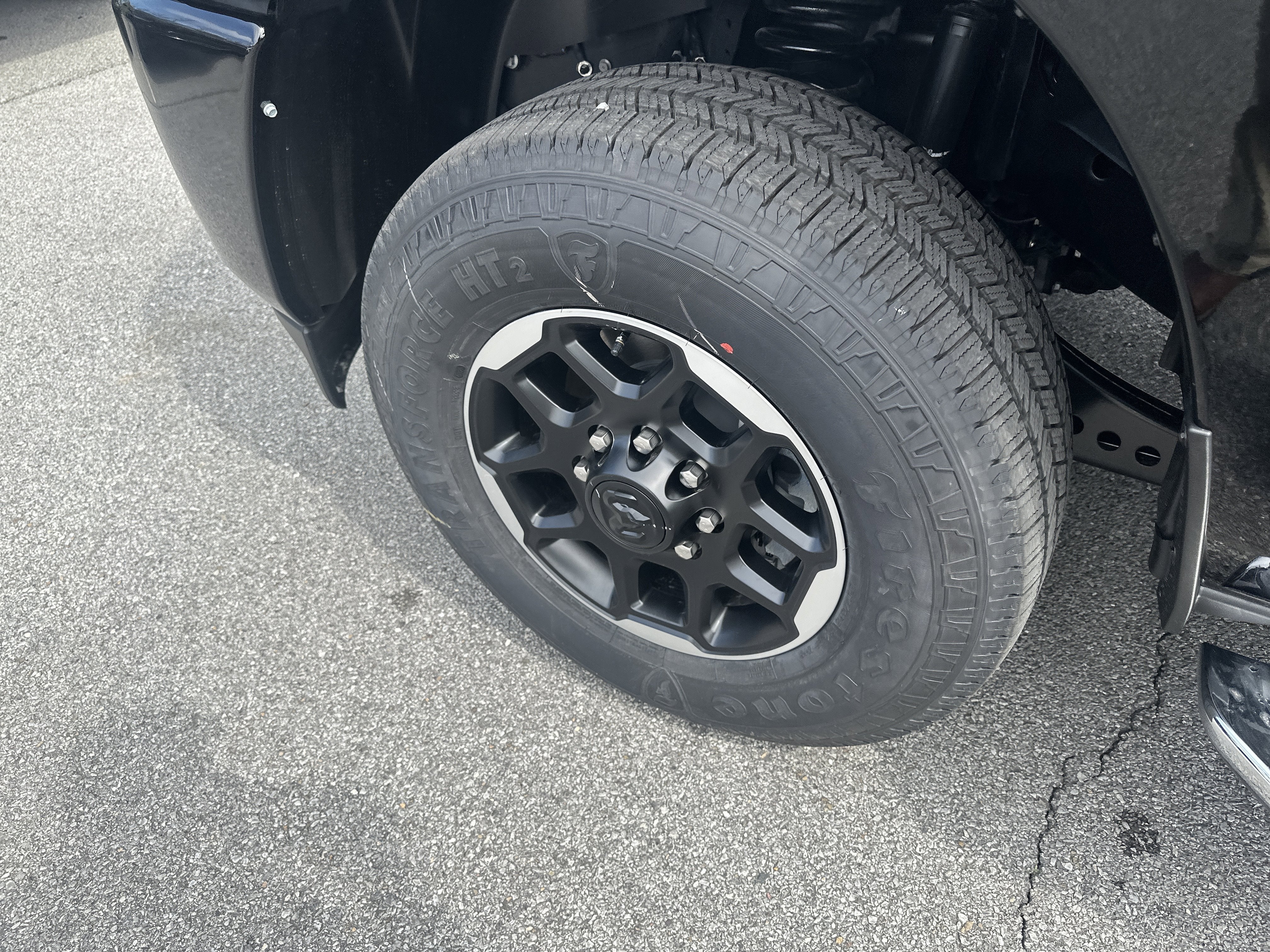 2026 RAM Ram 2500 RAM 2500 LARAMIE CREW CAB 4X4 6'4' BOX