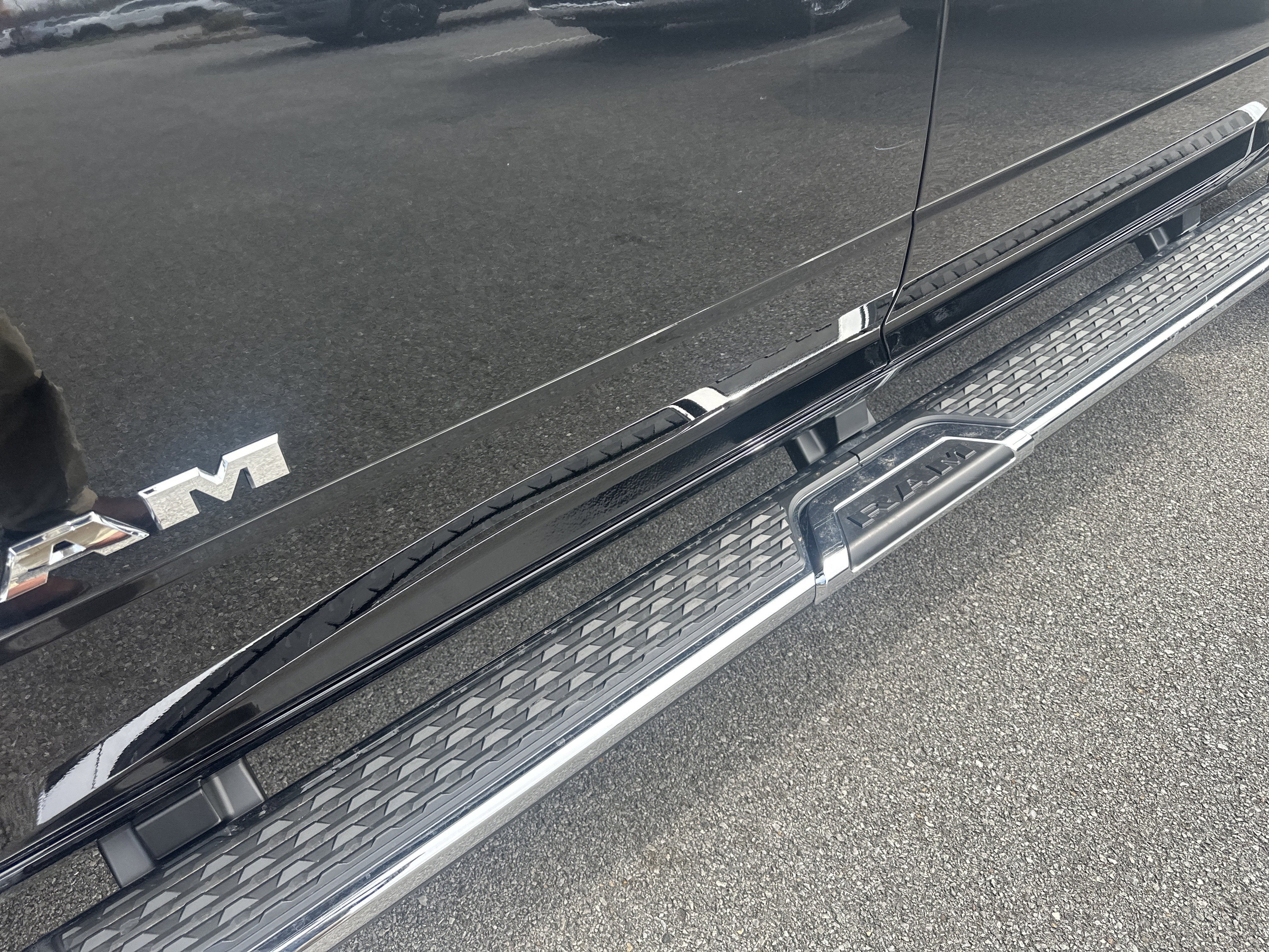 2026 RAM Ram 2500 RAM 2500 LARAMIE CREW CAB 4X4 6'4' BOX