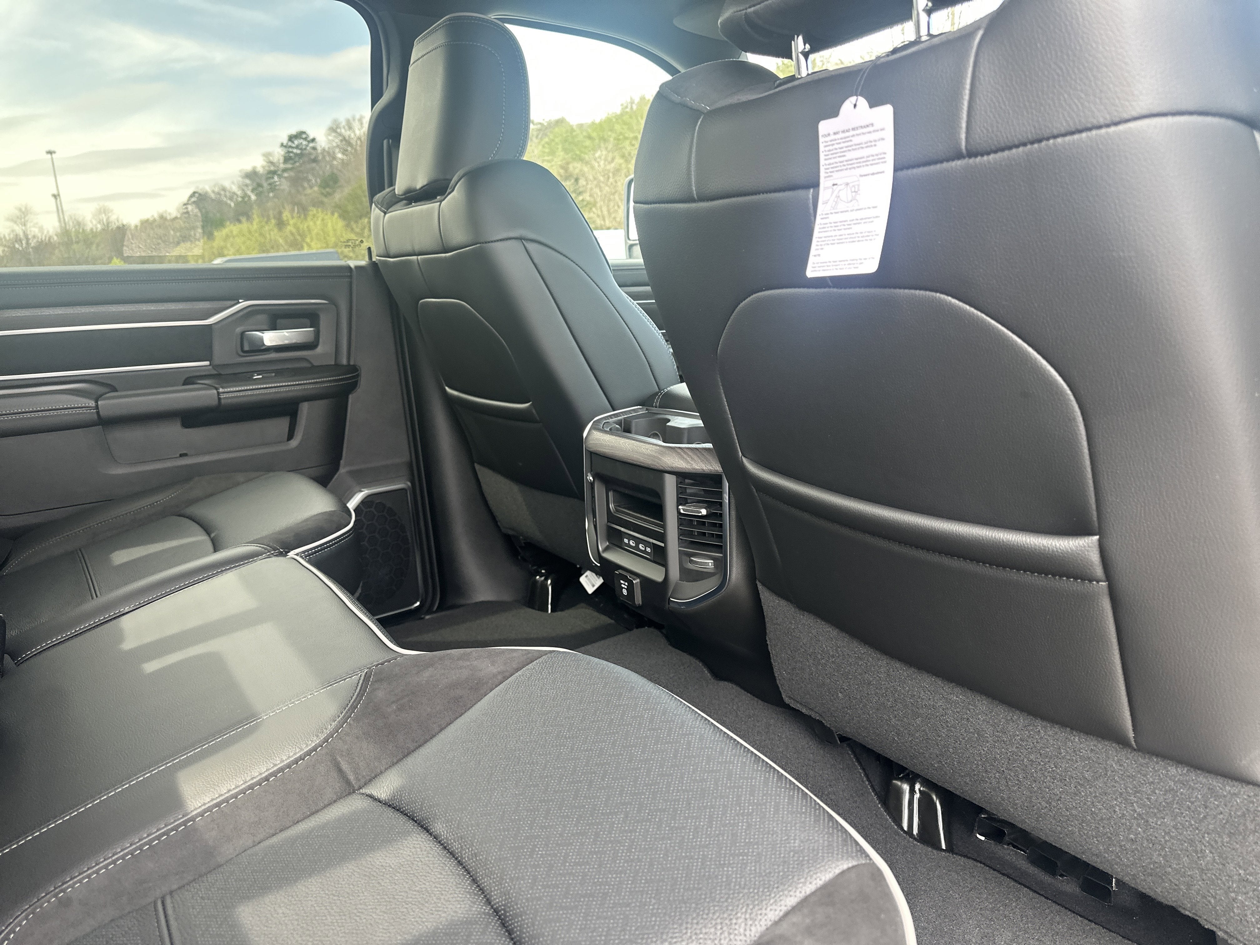 2026 RAM Ram 2500 RAM 2500 LARAMIE CREW CAB 4X4 6'4' BOX