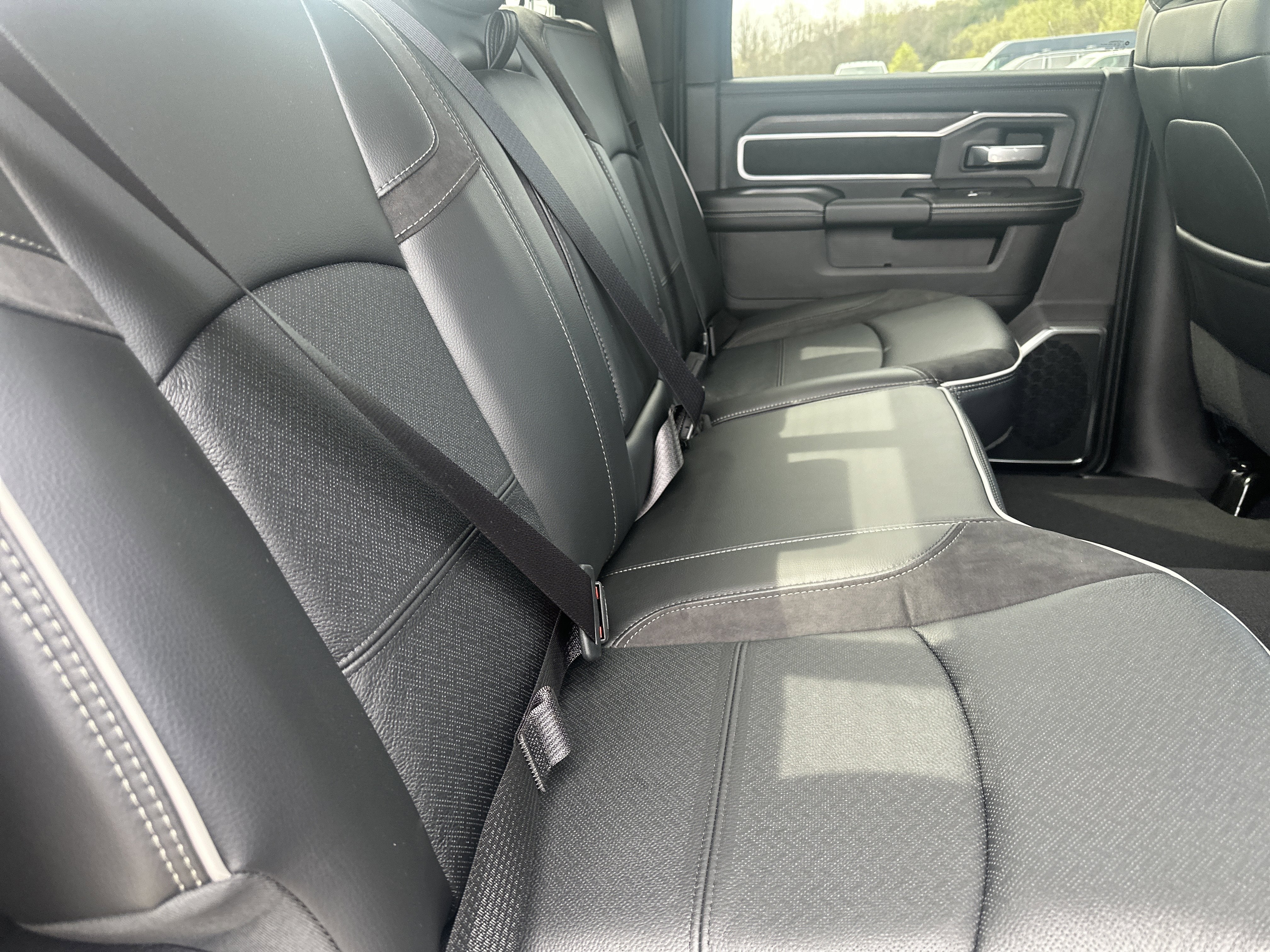 2026 RAM Ram 2500 RAM 2500 LARAMIE CREW CAB 4X4 6'4' BOX