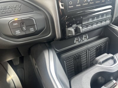 2026 RAM Ram 2500 RAM 2500 LARAMIE CREW CAB 4X4 6'4' BOX