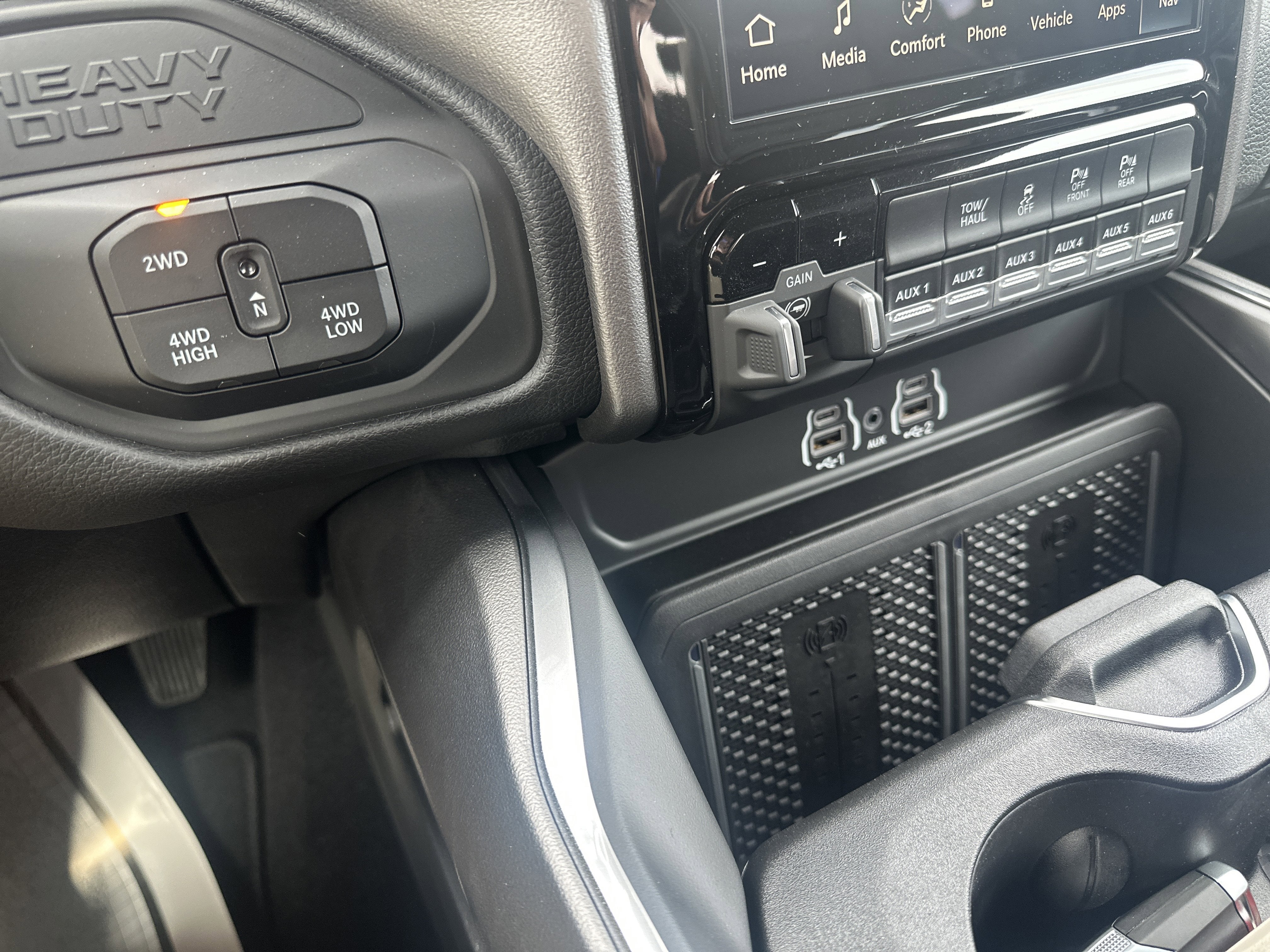 2026 RAM Ram 2500 RAM 2500 LARAMIE CREW CAB 4X4 6'4' BOX