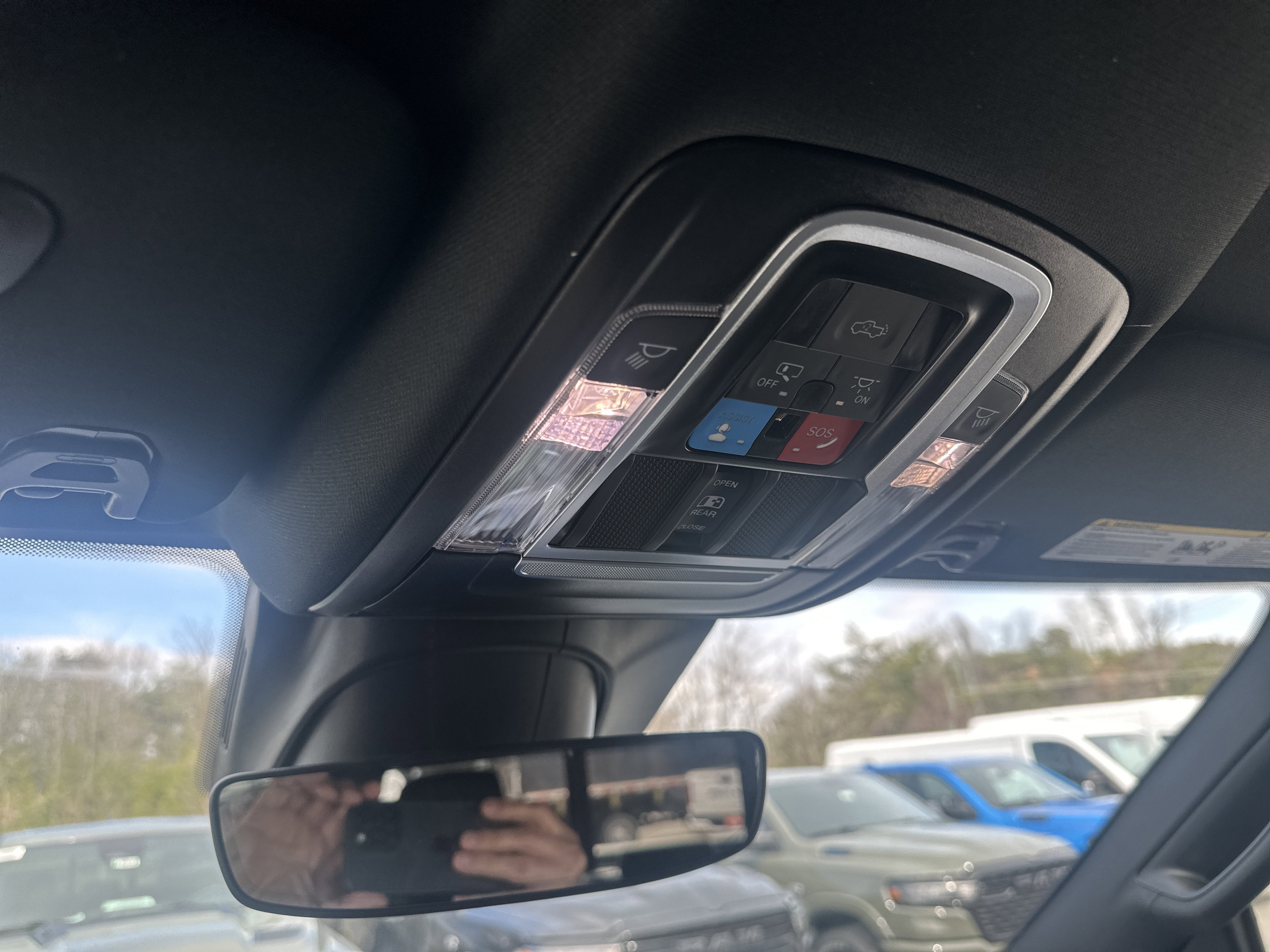 2026 RAM Ram 2500 RAM 2500 LARAMIE CREW CAB 4X4 6'4' BOX