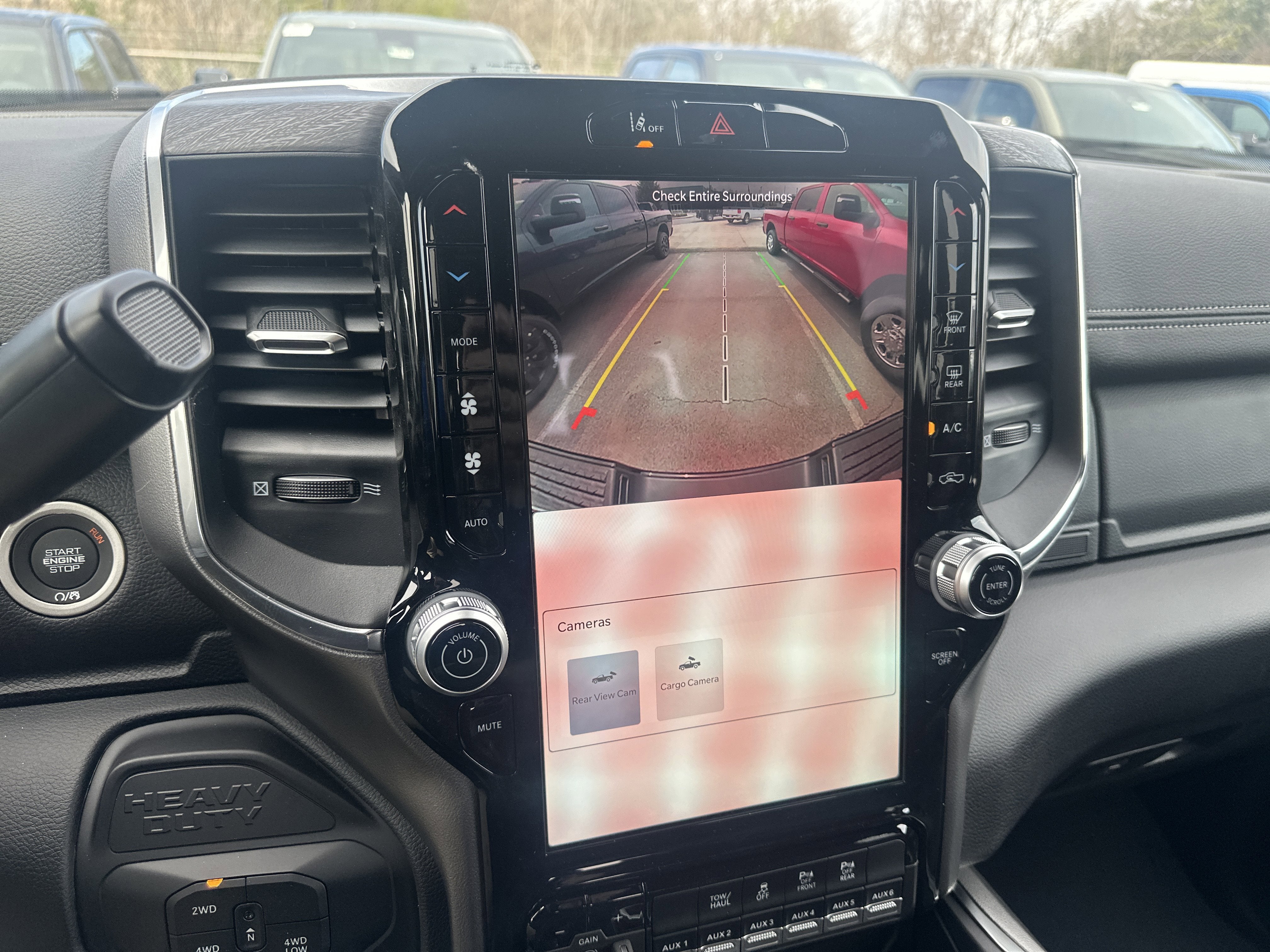 2026 RAM Ram 2500 RAM 2500 LARAMIE CREW CAB 4X4 6'4' BOX