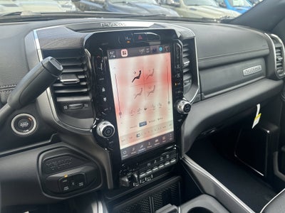 2026 RAM Ram 2500 RAM 2500 LARAMIE CREW CAB 4X4 6'4' BOX