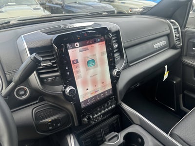 2026 RAM Ram 2500 RAM 2500 LARAMIE CREW CAB 4X4 6'4' BOX