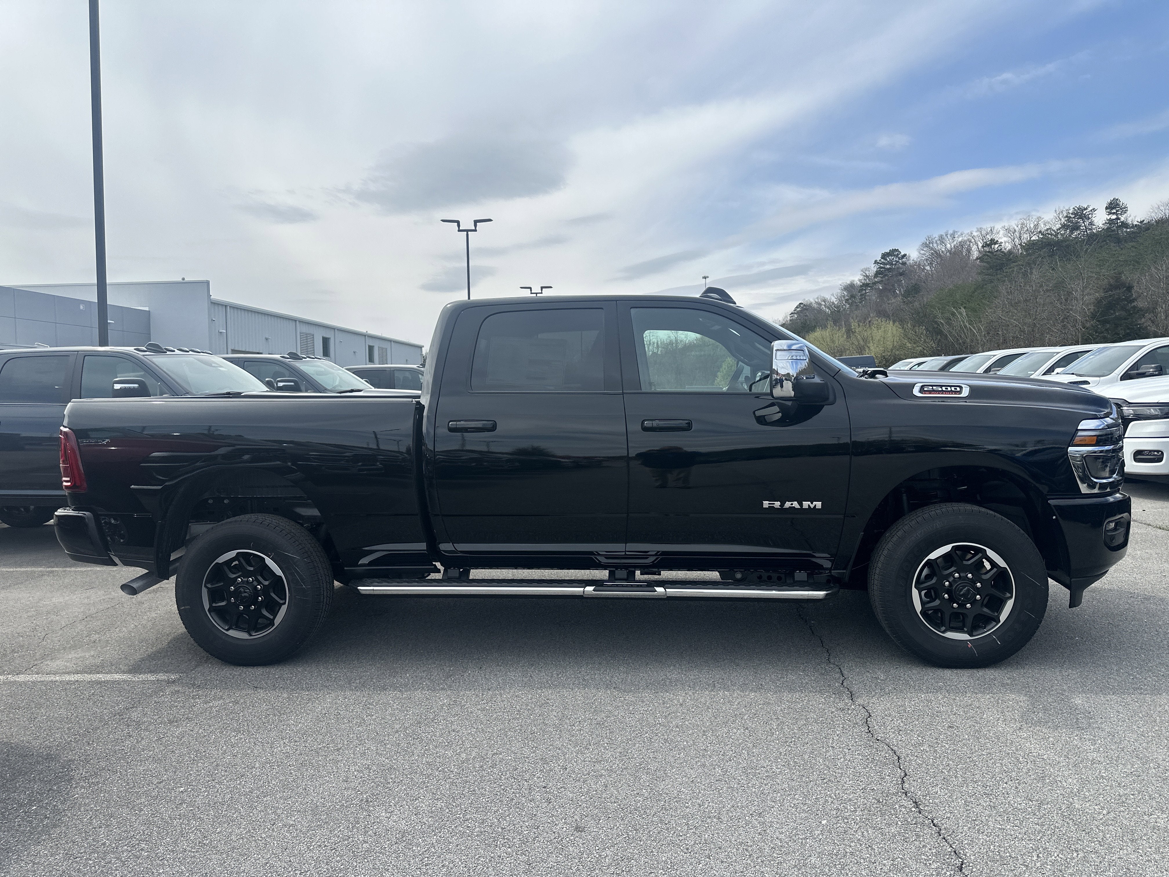 2026 RAM Ram 2500 RAM 2500 LARAMIE CREW CAB 4X4 6'4' BOX