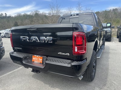 2026 RAM Ram 2500 RAM 2500 LARAMIE CREW CAB 4X4 6'4' BOX