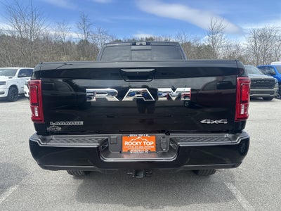 2026 RAM Ram 2500 RAM 2500 LARAMIE CREW CAB 4X4 6'4' BOX