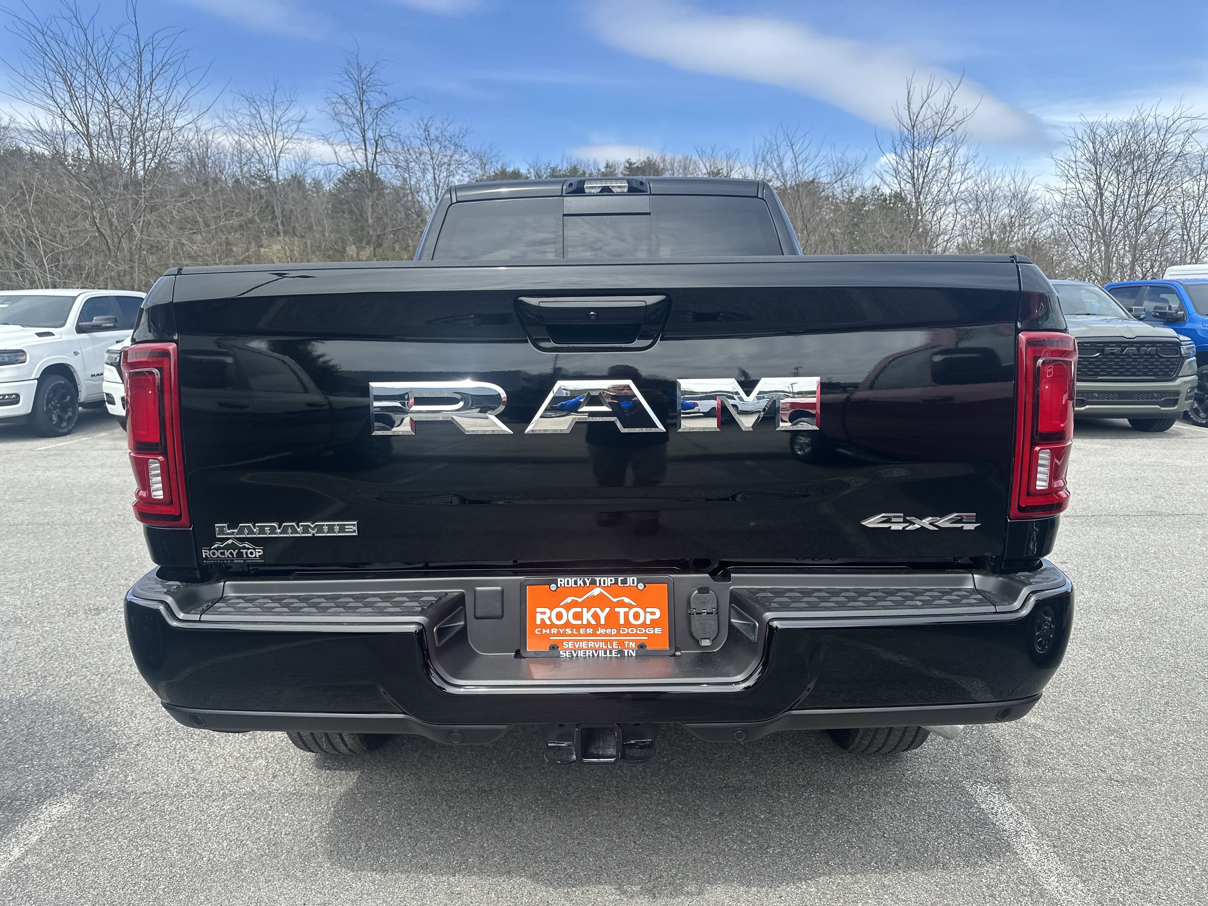 2026 RAM Ram 2500 RAM 2500 LARAMIE CREW CAB 4X4 6'4' BOX