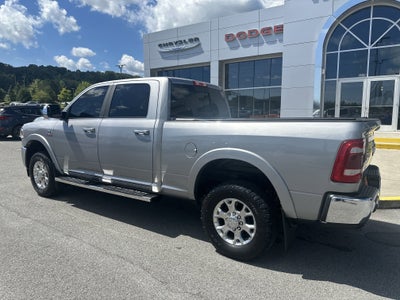 2022 RAM 2500 Laramie Crew Cab 4x4 6'4' Box