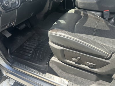 2022 RAM 2500 Laramie Crew Cab 4x4 6'4' Box