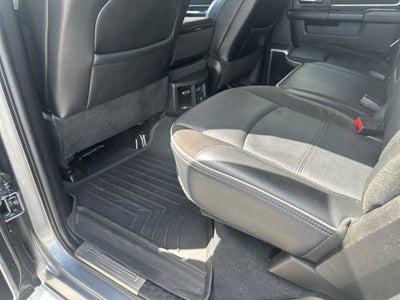 2022 RAM 2500 Laramie Crew Cab 4x4 6'4' Box