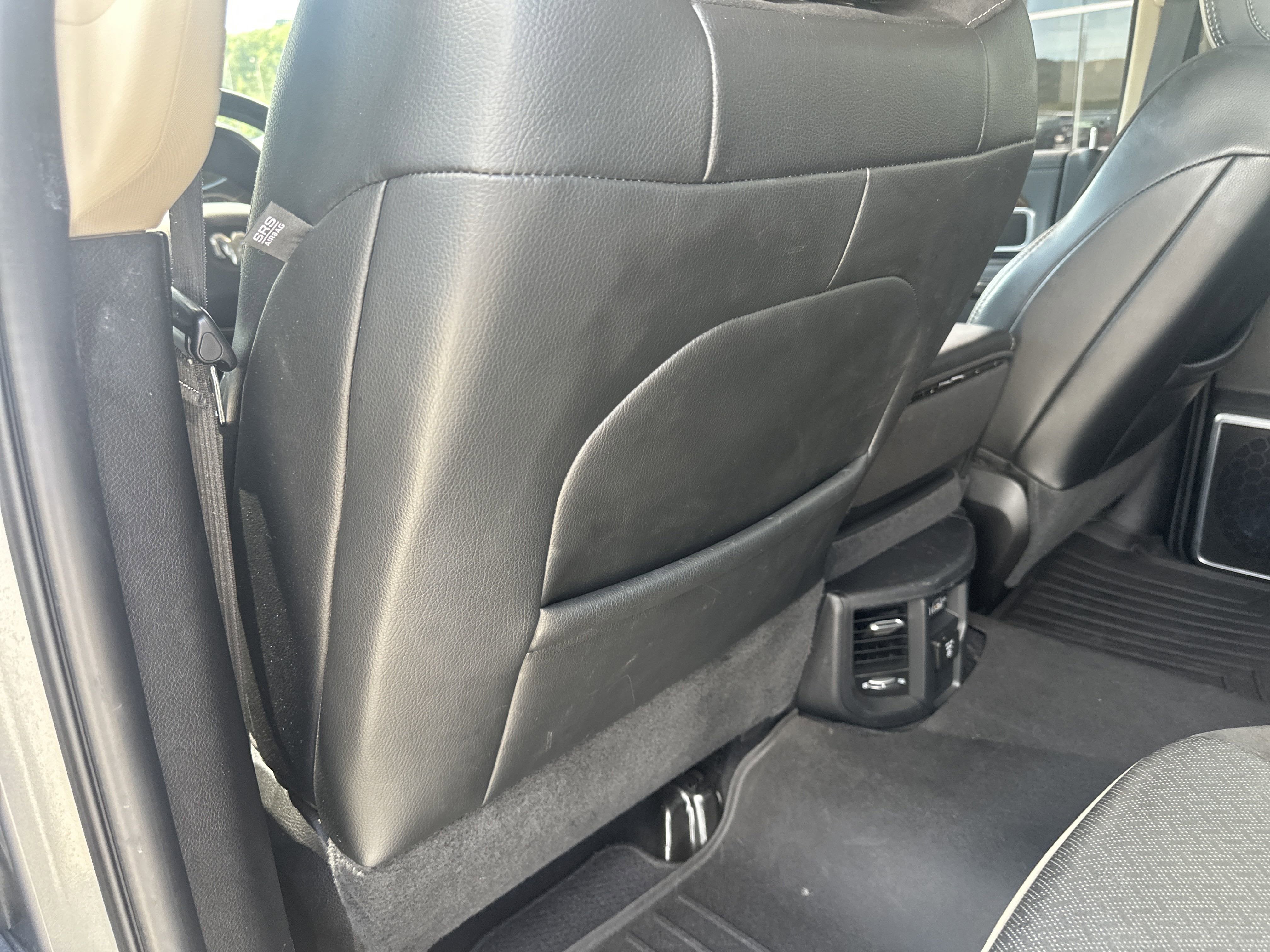 2022 RAM 2500 Laramie Crew Cab 4x4 6'4' Box