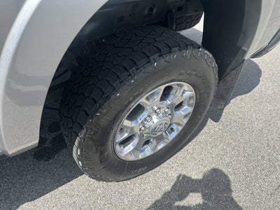 2022 RAM 2500 Laramie Crew Cab 4x4 6'4' Box