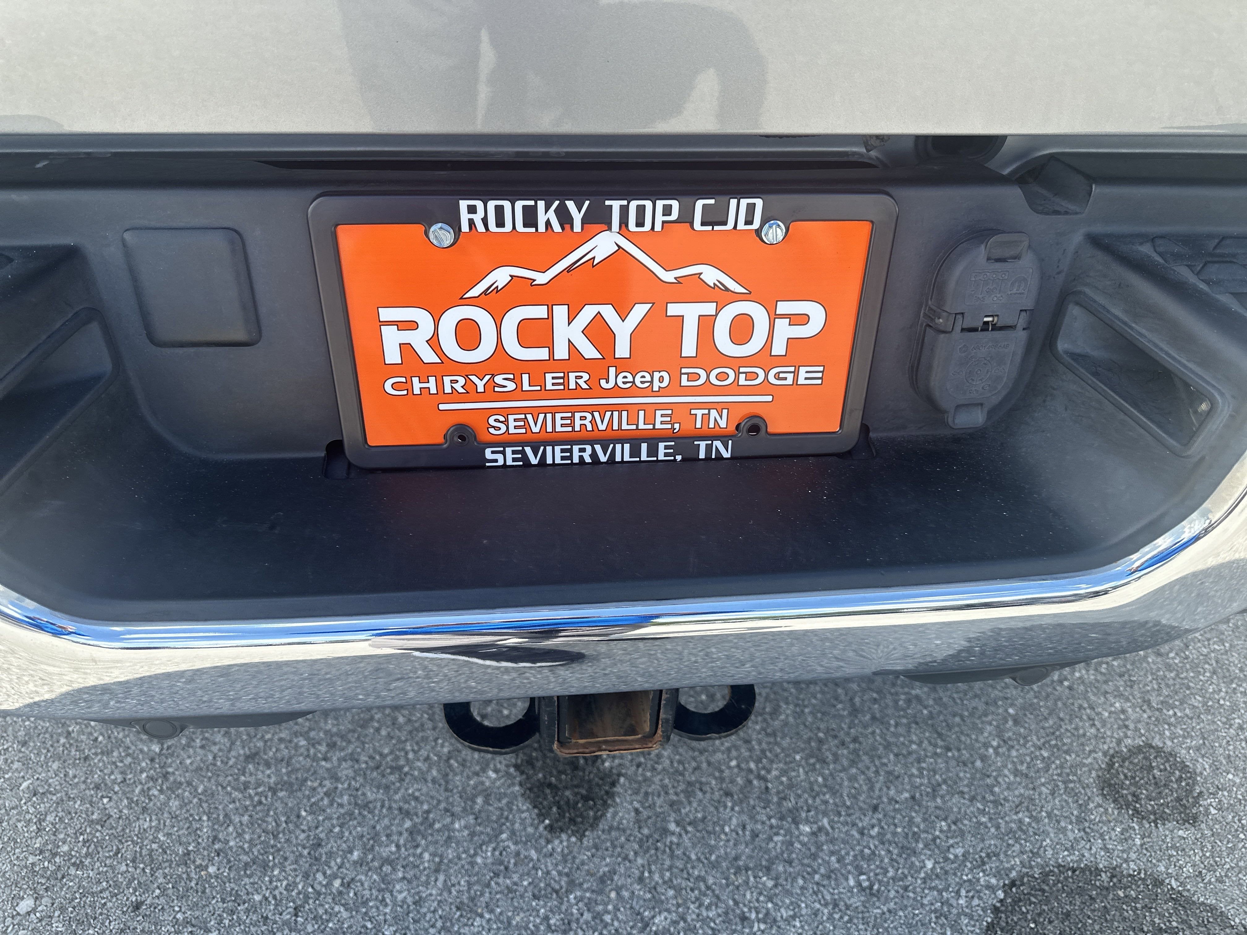 2022 RAM 2500 Laramie Crew Cab 4x4 6'4' Box