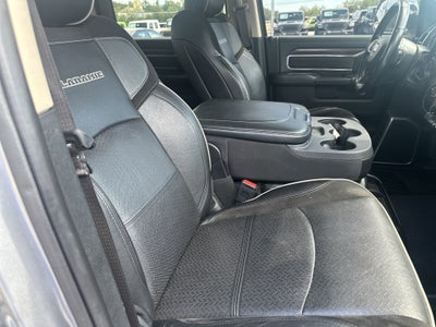 2022 RAM 2500 Laramie Crew Cab 4x4 6'4' Box