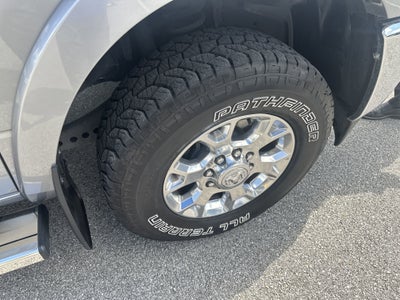 2022 RAM 2500 Laramie Crew Cab 4x4 6'4' Box