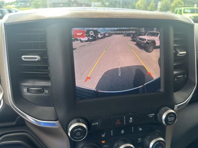 2022 RAM 2500 Laramie Crew Cab 4x4 6'4' Box