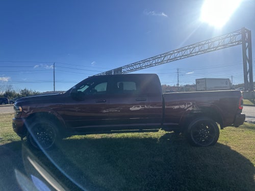 2021 RAM 2500 Limited Mega Cab 4x4 6'4' Box