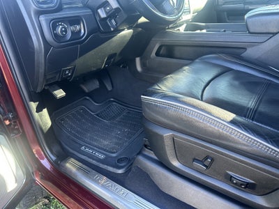 2021 RAM 2500 Limited Mega Cab 4x4 6'4' Box