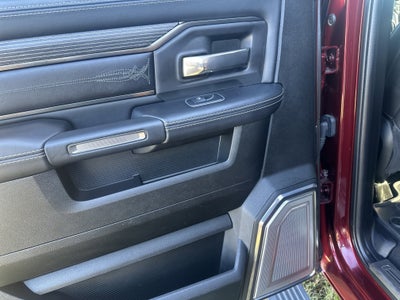 2021 RAM 2500 Limited Mega Cab 4x4 6'4' Box