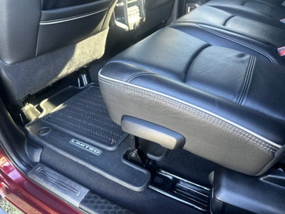 2021 RAM 2500 Limited Mega Cab 4x4 6'4' Box