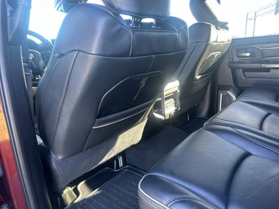 2021 RAM 2500 Limited Mega Cab 4x4 6'4' Box