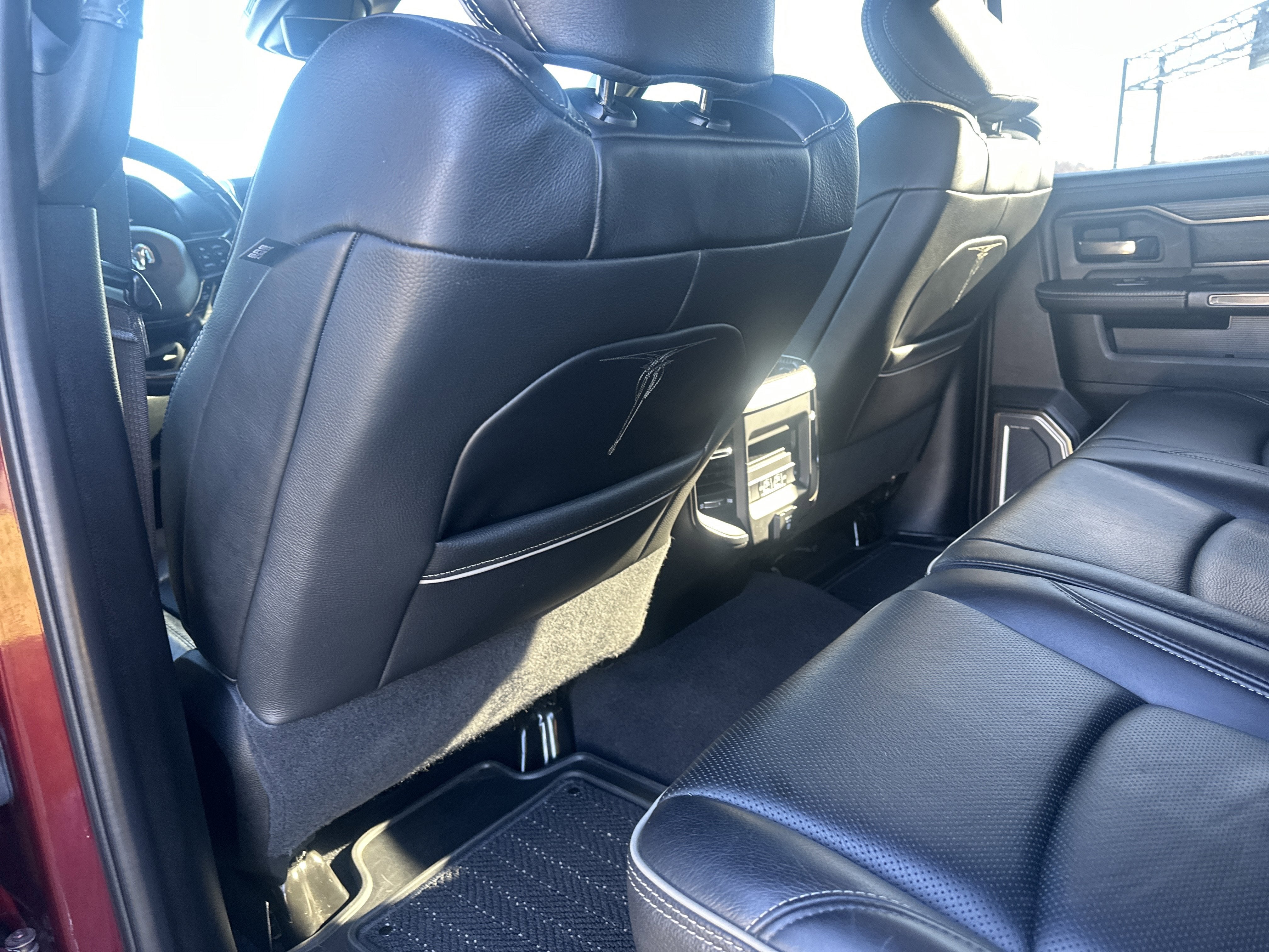 2021 RAM 2500 Limited Mega Cab 4x4 6'4' Box