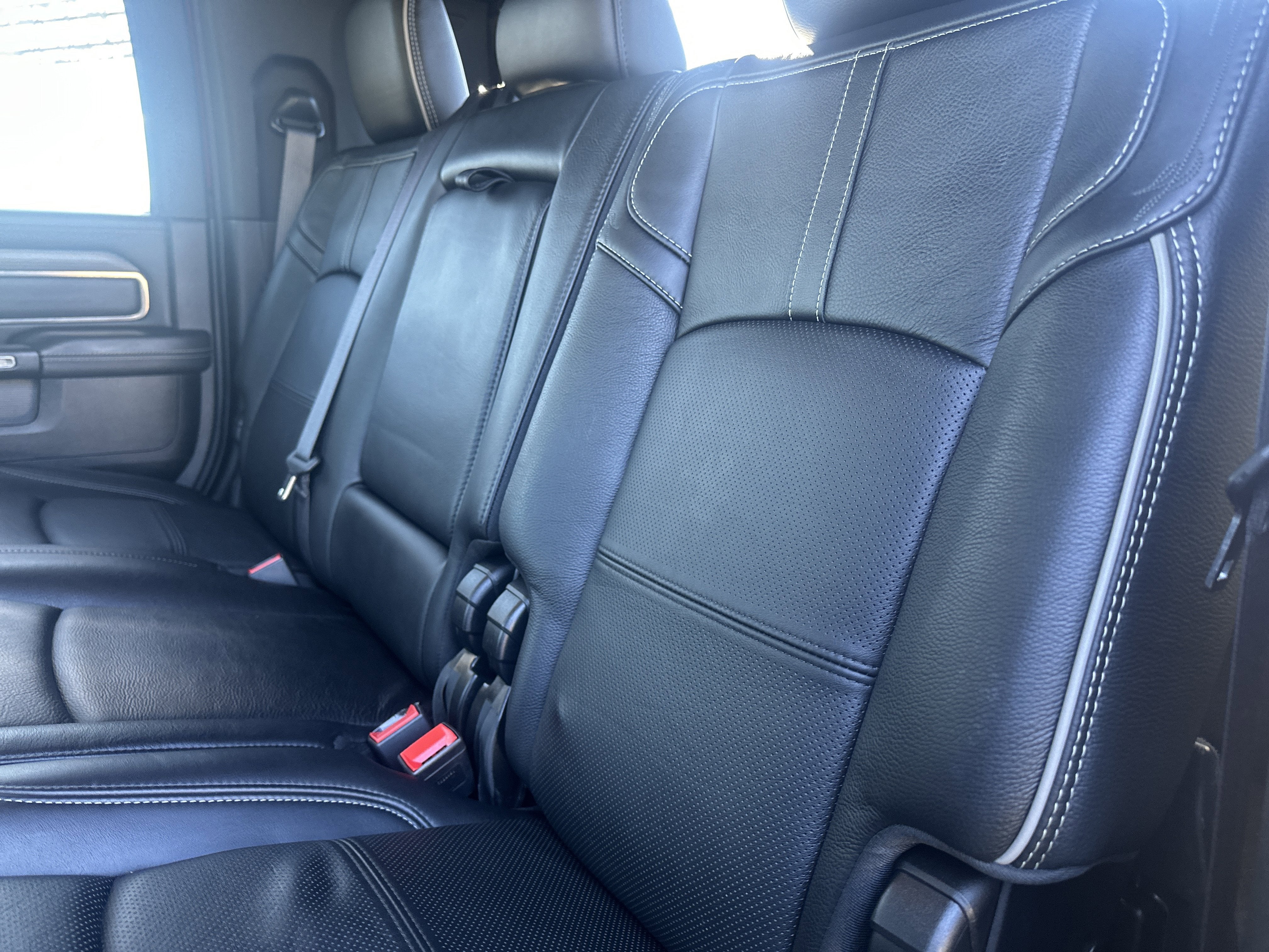 2021 RAM 2500 Limited Mega Cab 4x4 6'4' Box