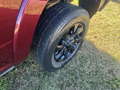 2021 RAM 2500 Limited Mega Cab 4x4 6'4' Box