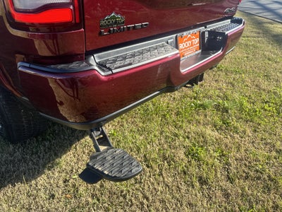 2021 RAM 2500 Limited Mega Cab 4x4 6'4' Box