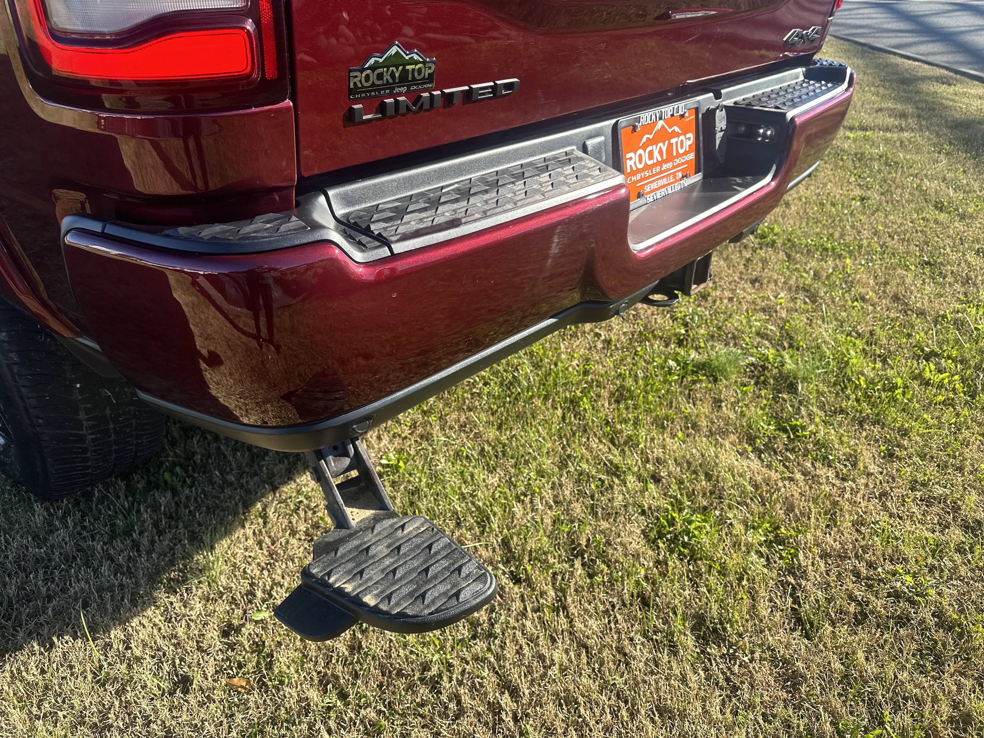 2021 RAM 2500 Limited Mega Cab 4x4 6'4' Box