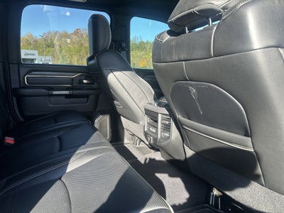 2021 RAM 2500 Limited Mega Cab 4x4 6'4' Box