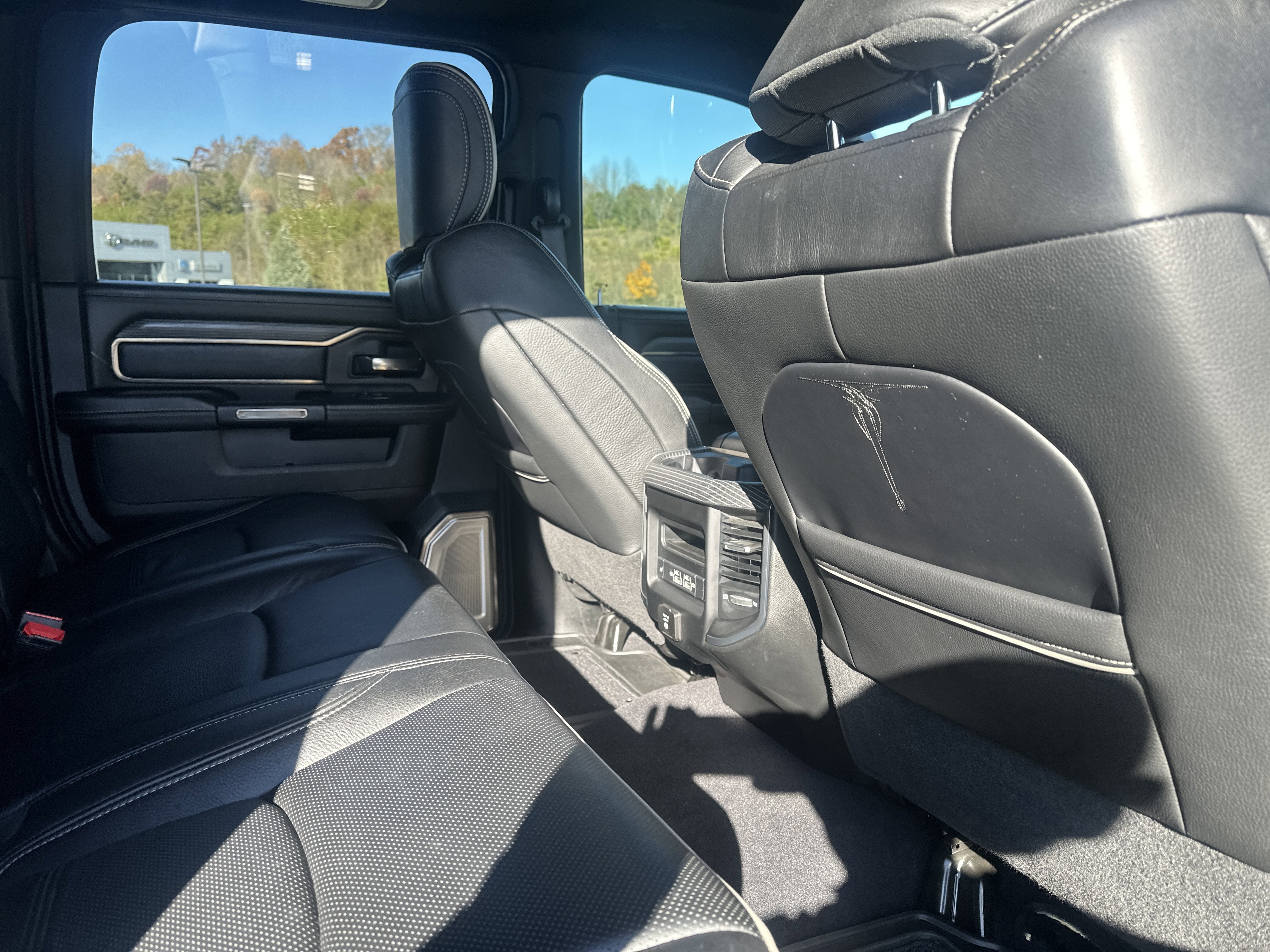 2021 RAM 2500 Limited Mega Cab 4x4 6'4' Box