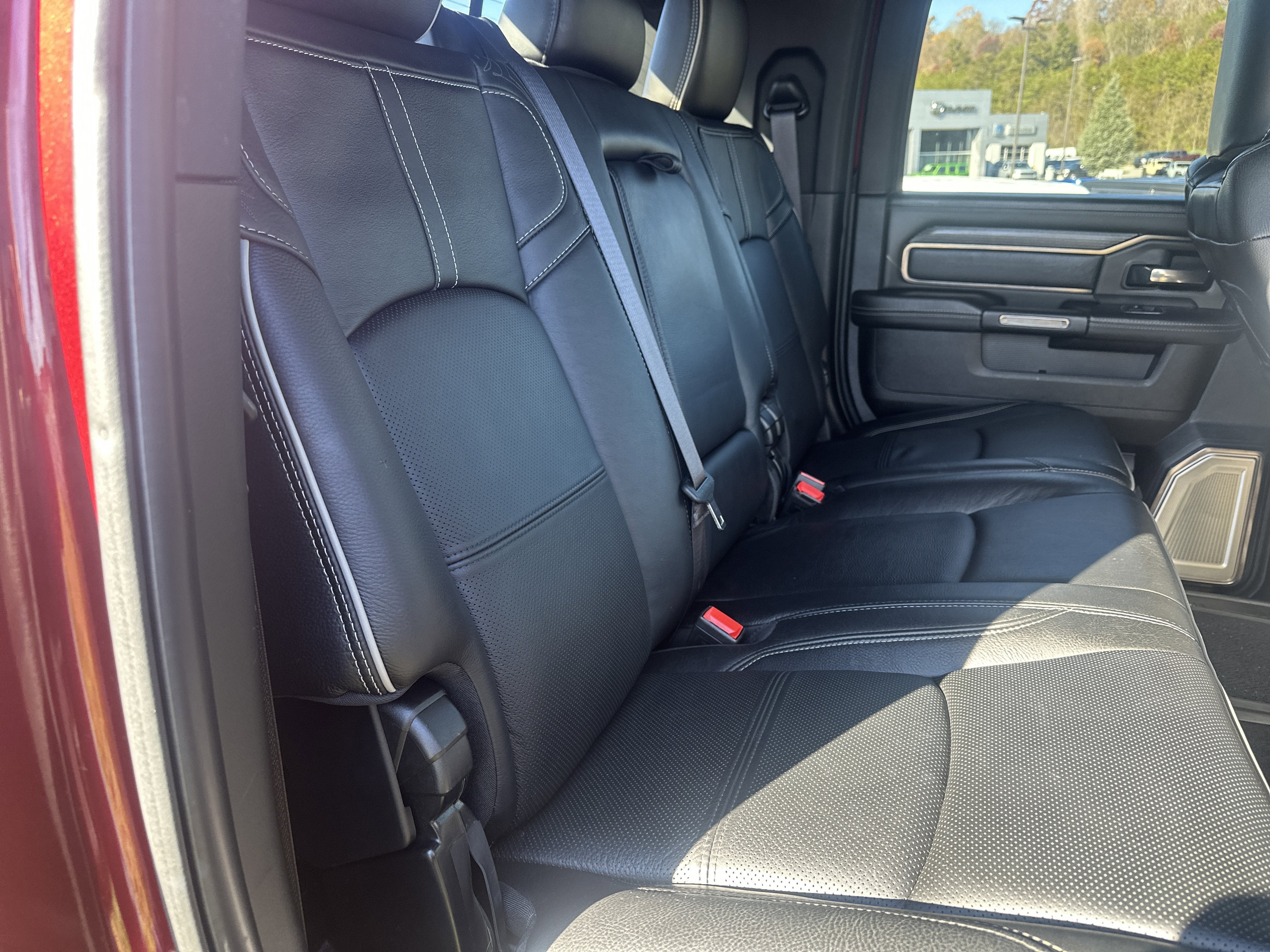 2021 RAM 2500 Limited Mega Cab 4x4 6'4' Box