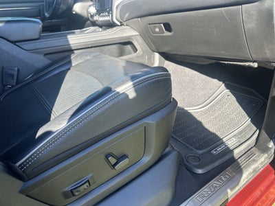 2021 RAM 2500 Limited Mega Cab 4x4 6'4' Box