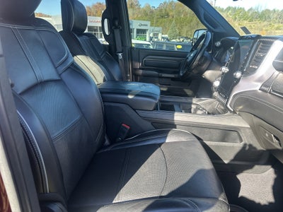 2021 RAM 2500 Limited Mega Cab 4x4 6'4' Box