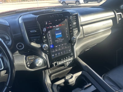 2021 RAM 2500 Limited Mega Cab 4x4 6'4' Box