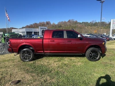 2021 RAM 2500 Limited Mega Cab 4x4 6'4' Box