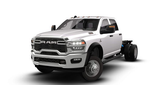 2026 RAM Ram 4500 Chassis Cab RAM 4500 TRADESMAN CHASSIS CREW CAB 4X4 60' CA